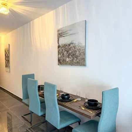 Opal Suites, St Julian's San Ġiljan