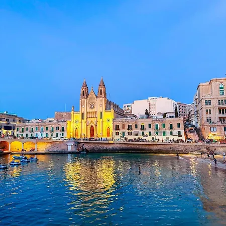Opal Suites, St Julian's Διαμέρισμα *